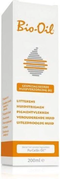 Bio Oil Huidverzorgingsolie - 200 Ml 25 Bio Oil Huidverzorgingsolie - 200 Ml -Verzorgingsvoordeel Huis 404x1200