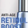 Neutrogena Retinol Boost Serum (30 Ml), Zeer Effectief Anti-veroudering Gezichtsserum Met Retinol, Mirtebladextract En Hyaluronzuur, Effectief Gezichtsverzorgingsserum Voor Een Jongere En Gezond Ogende Huid