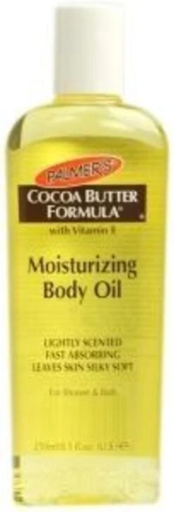 Palmers Cocoa Butter Formula Moisturising Body Oil - 250 Ml - Body Oil -Verzorgingsvoordeel Huis 409x1200 1
