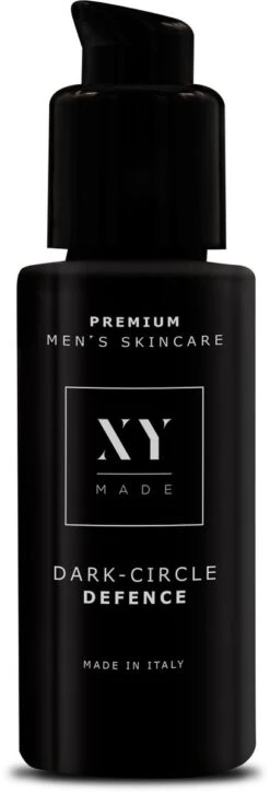 XY Made Dark Circle Defence - Anti Wallen Serum - Tegen Wallen - Voor Mannen - 50ML