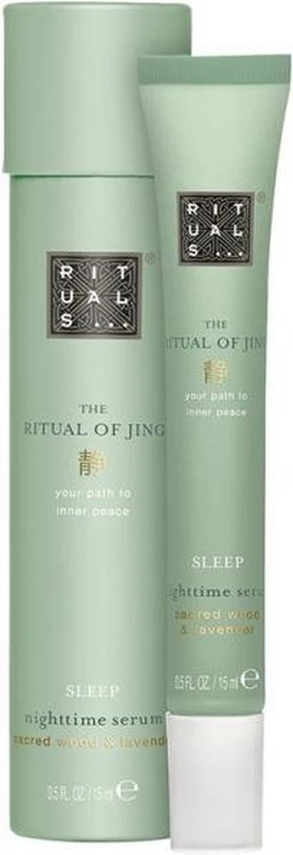 RITUALS The Ritual Of Jing Sleep Serum - 15ml 2 RITUALS The Ritual Of Jing Sleep Serum - 15ml - Afbeelding 2