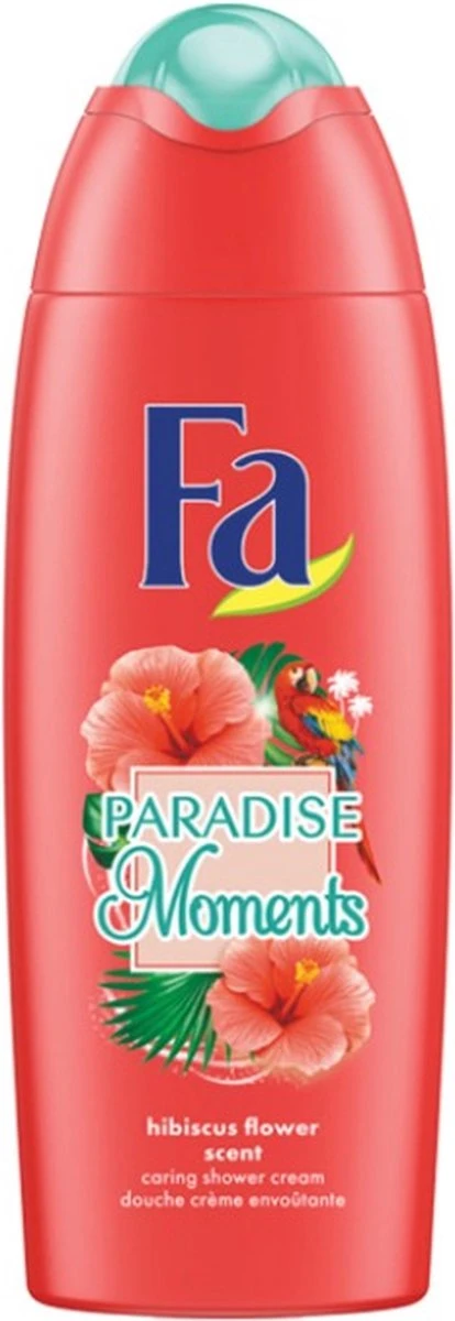 Fa Paradise Moments Douchegel 6 X 250ml - Grootverpakking 2 Fa Paradise Moments Douchegel 6 X 250ml - Grootverpakking - Afbeelding 2