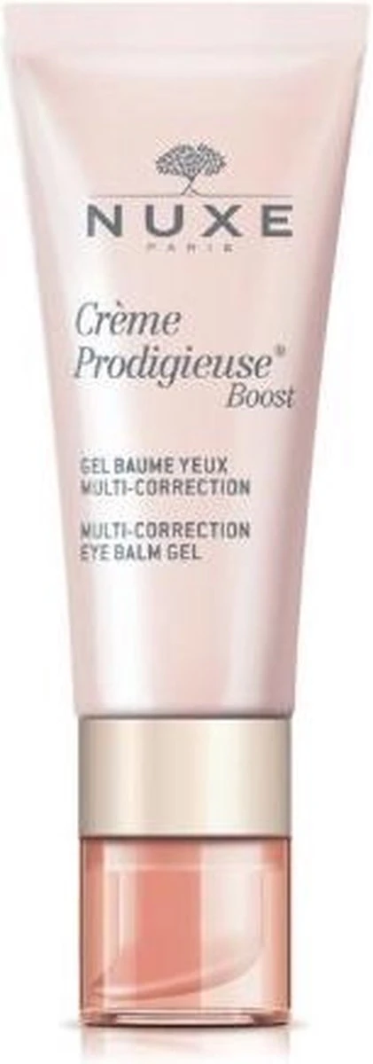 Nuxe Prodigieuse Boost Eye Gel Balm -15 Ml 11 Nuxe Prodigieuse Boost Eye Gel Balm -15 Ml - Afbeelding 11