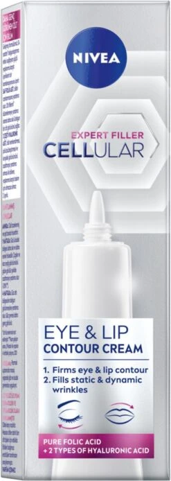 NIVEA CELLular Anti-Age - 15 Ml - Oogcrème 20 NIVEA CELLular Anti-Age - 15 Ml - Oogcrème -Verzorgingsvoordeel Huis 427x1200 2