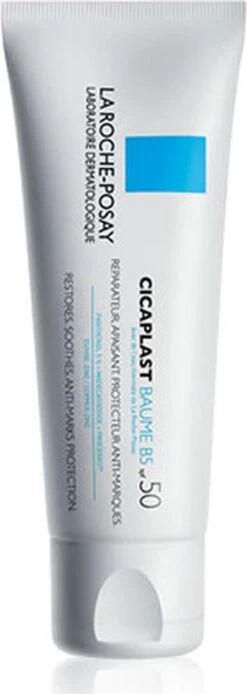 La Roche-Posay Cicaplast Baume B5 SPF50 - 40 Ml - Kwetsbare Huid -Verzorgingsvoordeel Huis 427x1200