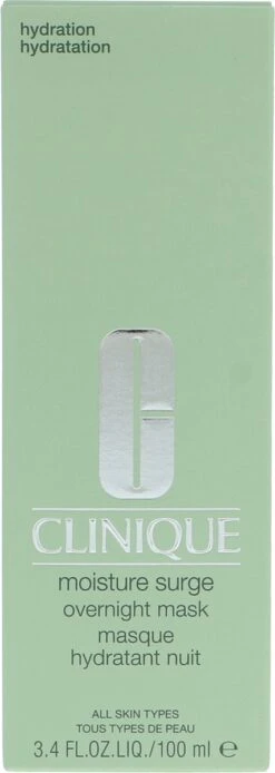 Clinique Moisture Surge Overnight Mask - Gezichtsmasker - 100 Ml -Verzorgingsvoordeel Huis 427x1200 4