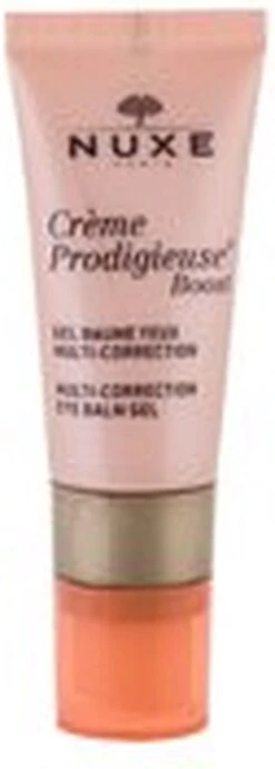 Nuxe Prodigieuse Boost Eye Gel Balm -15 Ml 32 Nuxe Prodigieuse Boost Eye Gel Balm -15 Ml -Verzorgingsvoordeel Huis 429x1200 4