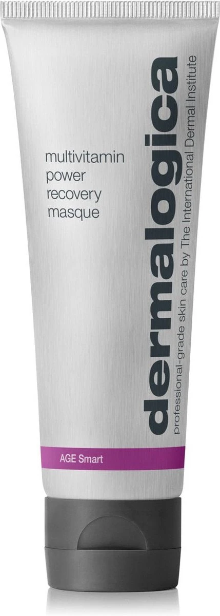 Dermalogica Multivitamin Power Recovery Gezichtsmasker - 75 Ml 11 Dermalogica Multivitamin Power Recovery Gezichtsmasker - 75 Ml - Afbeelding 11