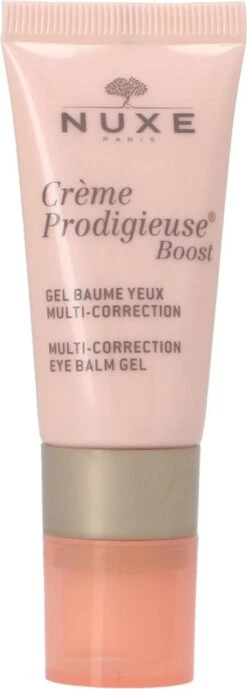 Nuxe Prodigieuse Boost Eye Gel Balm -15 Ml 21 Nuxe Prodigieuse Boost Eye Gel Balm -15 Ml -Verzorgingsvoordeel Huis 430x1200 6
