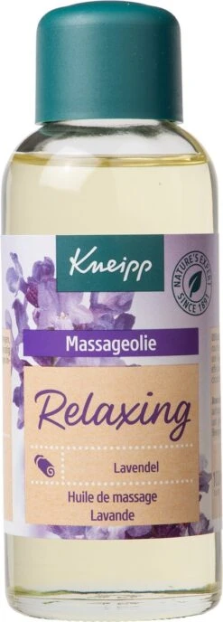 Kneipp Relaxing - Massageolie 10 Kneipp Relaxing - Massageolie -Verzorgingsvoordeel Huis 431x1200