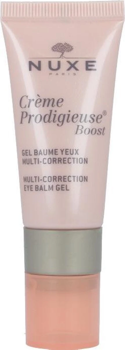 Nuxe Prodigieuse Boost Eye Gel Balm -15 Ml 10 Nuxe Prodigieuse Boost Eye Gel Balm -15 Ml - Afbeelding 10
