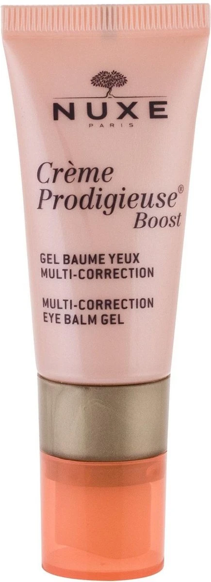 Nuxe Prodigieuse Boost Eye Gel Balm -15 Ml 7 Nuxe Prodigieuse Boost Eye Gel Balm -15 Ml - Afbeelding 7
