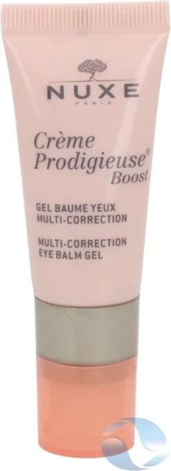 Nuxe Prodigieuse Boost Eye Gel Balm -15 Ml 28 Nuxe Prodigieuse Boost Eye Gel Balm -15 Ml -Verzorgingsvoordeel Huis 436x1200 4