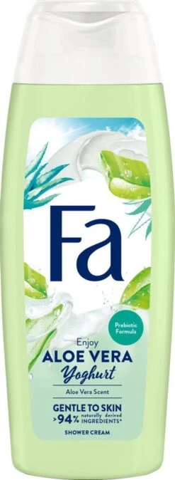 Fa Yoghurt Aloe Vera Douchegel 6x 250ml - Grootverpakking -Verzorgingsvoordeel Huis 440x1200 3
