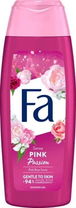 Fa Pink Passion Douchegel 6x 250ml - Grootverpakking -Verzorgingsvoordeel Huis 440x1200 9