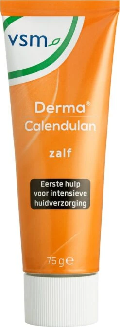 VSM Derma Calendulan Zalf - 75 Gr - Verzorgingsproduct 11 VSM Derma Calendulan Zalf - 75 Gr - Verzorgingsproduct -Verzorgingsvoordeel Huis 444x1200 2