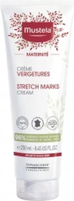 Mustela MATERNITÉ Stretch Marks Prevention Cream 250 Ml -Verzorgingsvoordeel Huis 444x1200 4