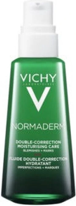 Vichy Normaderm Phytosolution - Dagcrème - Onzuivere Huid - 50 Ml 31 Vichy Normaderm Phytosolution - Dagcrème - Onzuivere Huid - 50 Ml -Verzorgingsvoordeel Huis 447x1200 3
