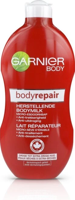 Garnier Body Repair Bodymilk - 3 X 400 Ml - Voordeelverpakking -Verzorgingsvoordeel Huis 450x1200 2
