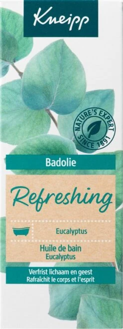 Kneipp Refreshing - Badolie -Verzorgingsvoordeel Huis 450x1200 3