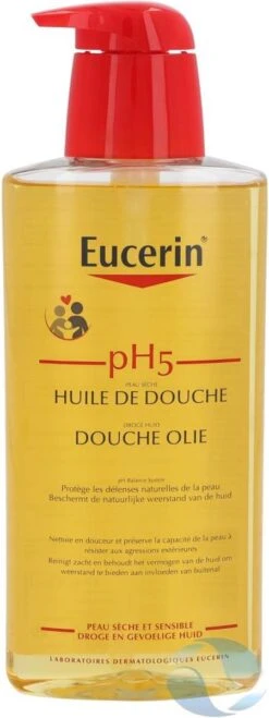 Eucerin PH5 Douche Olie - 400 Ml 23 Eucerin PH5 Douche Olie - 400 Ml -Verzorgingsvoordeel Huis 450x1200 4