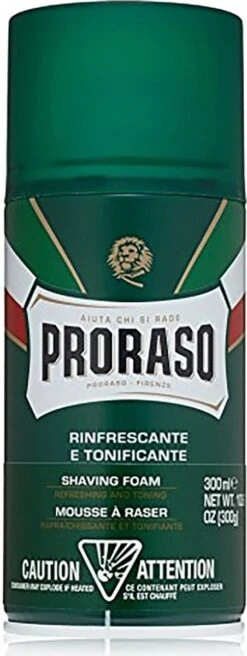 Proraso Scheerschuim 300 Ml -Verzorgingsvoordeel Huis 452x1200 6
