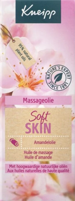 Kneipp Soft Skin - Massageolie -Verzorgingsvoordeel Huis 453x1200 3