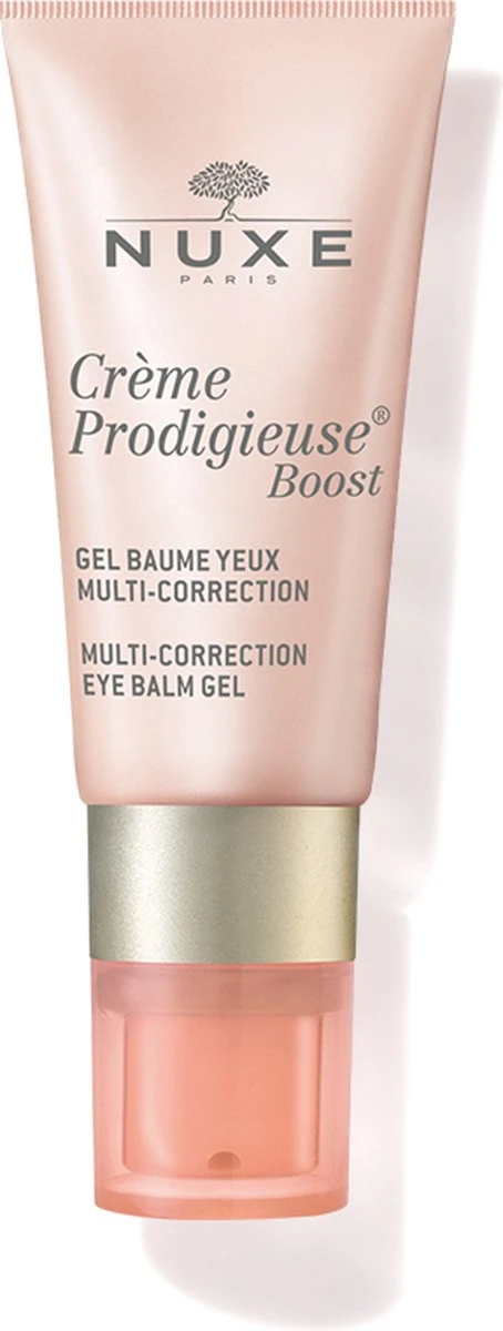 Nuxe Prodigieuse Boost Eye Gel Balm -15 Ml 8 Nuxe Prodigieuse Boost Eye Gel Balm -15 Ml - Afbeelding 8