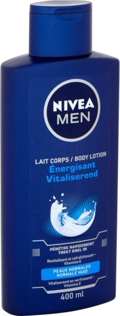 NIVEA MEN Bodylotion - Vitaliserend - 400 Ml -Verzorgingsvoordeel Huis 455x1200 1