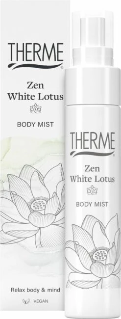 Therme Body Mist Zen White Lotus 60 Ml -Verzorgingsvoordeel Huis 456x1200 2