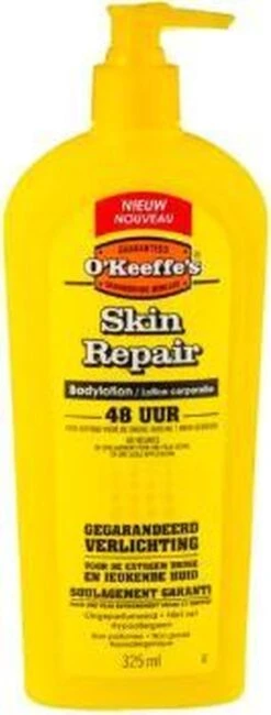 O'Keeffe's Bodylotion Skin Repair 325 Ml -Verzorgingsvoordeel Huis 456x1200