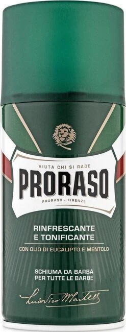 Proraso Scheerschuim 300 Ml -Verzorgingsvoordeel Huis 456x1200 7