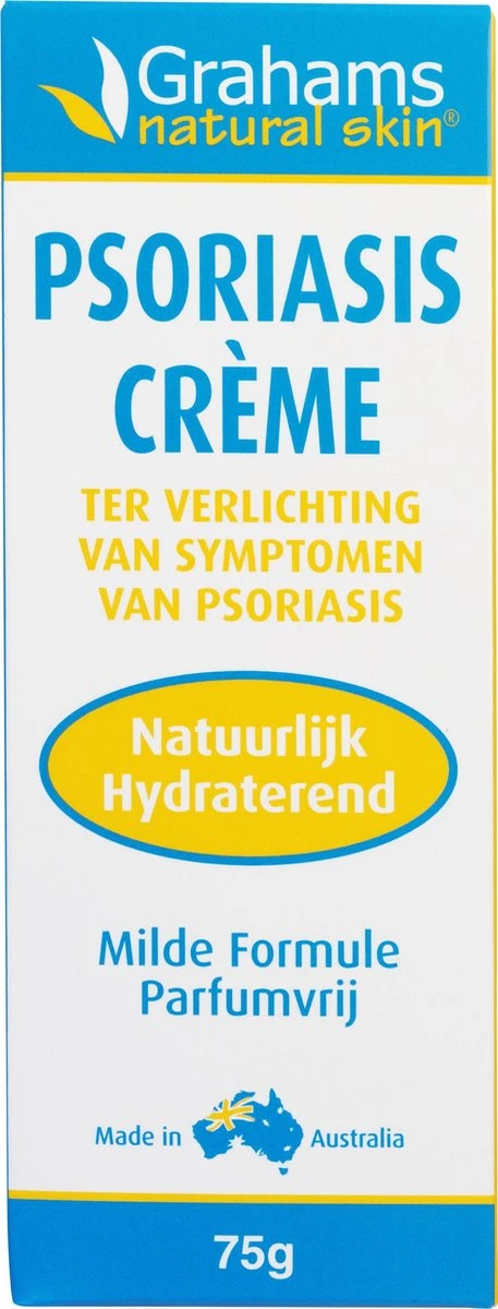 Grahams Natural Psoriasis Creme 1 Grahams Natural Psoriasis Creme