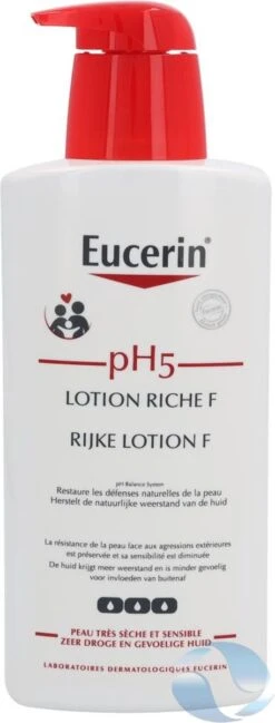 Eucerin PH5 Body Lotion F 400 Ml -Verzorgingsvoordeel Huis 457x1200 5