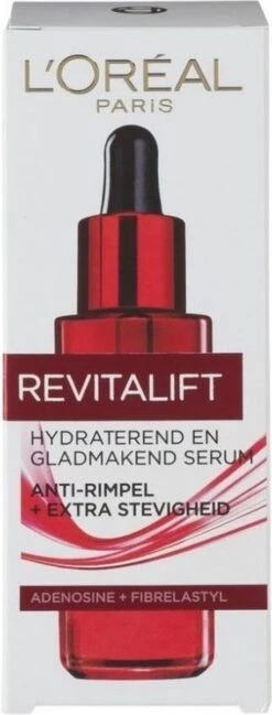 L'Oréal Paris Revitalift Serum - 30 Ml - Anti Rimpel 15 L'Oréal Paris Revitalift Serum - 30 Ml - Anti Rimpel -Verzorgingsvoordeel Huis 457x1200 7