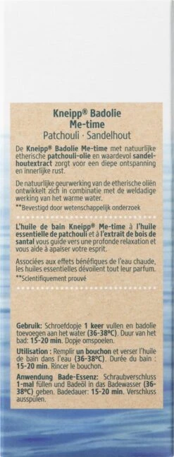 Kneipp Me-Time - Badolie 8 Kneipp Me-Time - Badolie -Verzorgingsvoordeel Huis 458x1200 3