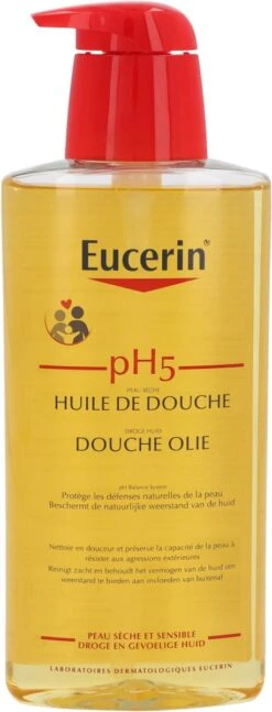 Eucerin PH5 Douche Olie - 400 Ml 31 Eucerin PH5 Douche Olie - 400 Ml -Verzorgingsvoordeel Huis 458x1200 6