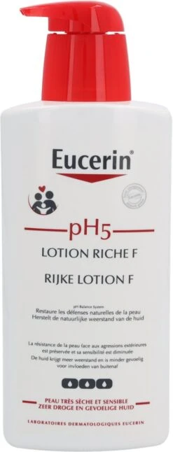 Eucerin PH5 Body Lotion F 400 Ml -Verzorgingsvoordeel Huis 459x1200 6