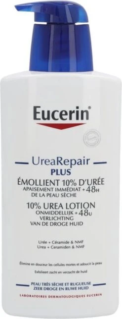 Eucerin UreaRepair Plus - Bodylotion - 400 Ml -Verzorgingsvoordeel Huis 460x1200