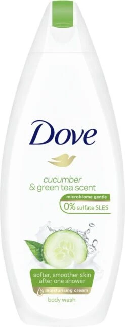 Dove Douchegel Go Fresh Refreshing - 6 X 250 Ml - Voordeelverpakking -Verzorgingsvoordeel Huis 461x1200 1