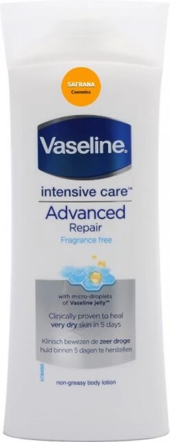 Vaseline® Vaseline Advanced Repair Intensive Care Bodylotion - 400 Ml -Verzorgingsvoordeel Huis 462x1200