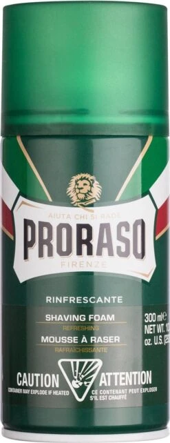 Proraso Scheerschuim 300 Ml -Verzorgingsvoordeel Huis 462x1200 5