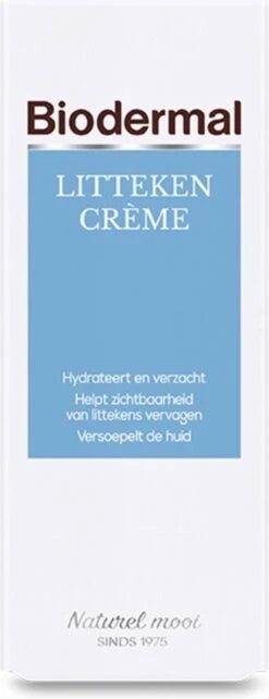 Biodermal Littekencrème - Vermindert Zichtbaarheid Van Littekens - Litteken Crème Tube 75ml -Verzorgingsvoordeel Huis 462x1200 6