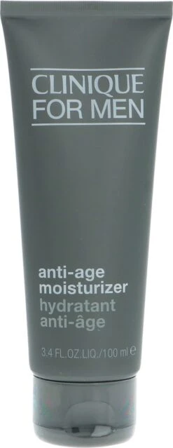 Clinique For Men Anti-Age Moisturizer Dagcrème - 100 Ml -Verzorgingsvoordeel Huis 464x1200 4
