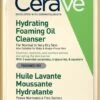 CeraVe - Hydrating Foaming Oil Cleanser - Voor Normale Tot Droge Huid - 473ml