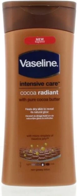 Vaseline® Vaseline Cocoa Radiant Intensive Care Bodylotion - 200 Ml 29 Vaseline® Vaseline Cocoa Radiant Intensive Care Bodylotion - 200 Ml -Verzorgingsvoordeel Huis 471x1200