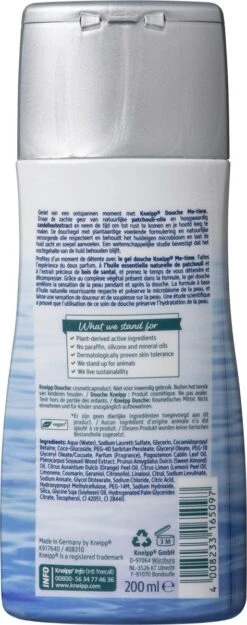 Kneipp Me-Time - Douchegel -Verzorgingsvoordeel Huis 474x1200 2