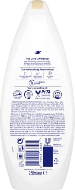 Dove Nourishing Care Douchegel - 6 X 250 Ml - Voordeelverpakking 9 Dove Nourishing Care Douchegel - 6 X 250 Ml - Voordeelverpakking -Verzorgingsvoordeel Huis 474x1200 4