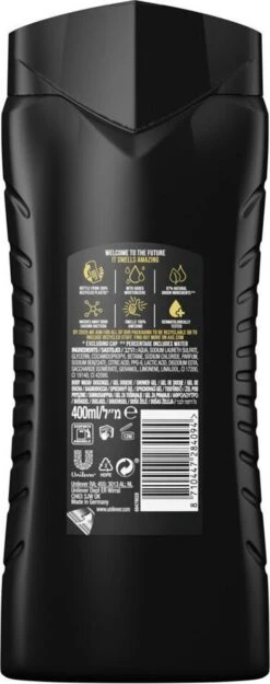 Axe Dark Temptation Douchegel - 6 X 400 Ml - Voordeelverpakking -Verzorgingsvoordeel Huis 474x1200 5