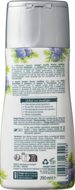 Kneipp Muscle Soothing - Douchegel -Verzorgingsvoordeel Huis 475x1200 1